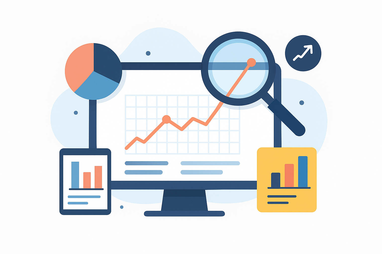 Køanalyse-dashboard