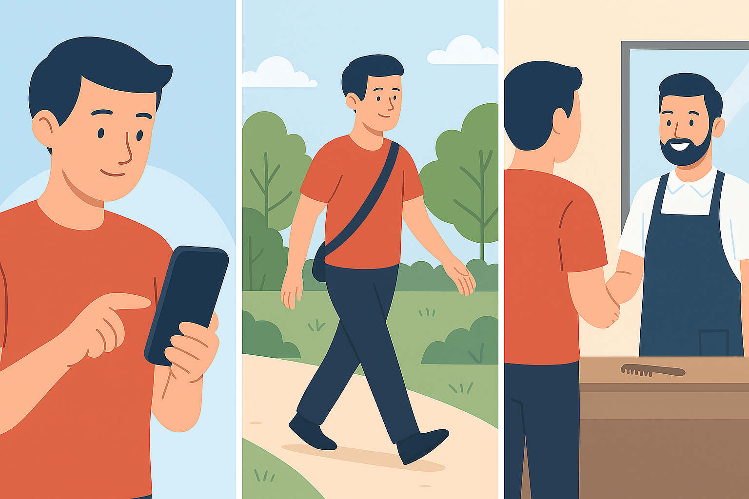 Warteschlangenprozess